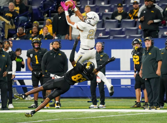 Decatur Central vs FW Snider IHSAA 5A Final November 24, 2023 Photo-Tyler Hart65